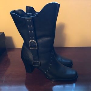 Women’s Harley Davidson Boots (Johanna)